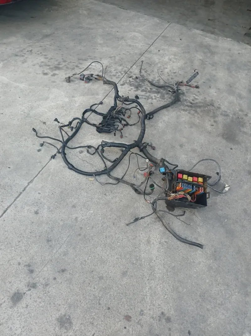 Instalacion electrica motor, trafic, Vivaro 2.5DCI - Imagen 2