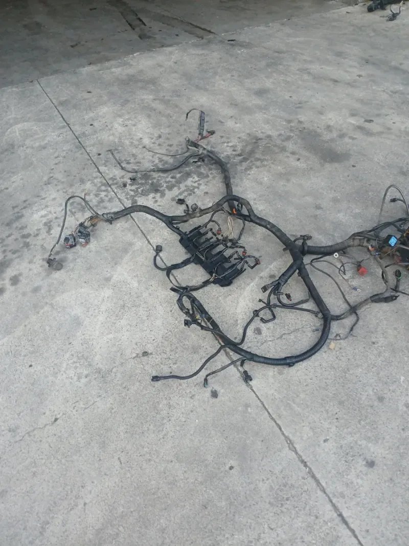 Instalacion electrica motor, trafic, Vivaro 2.5DCI - Imagen 3
