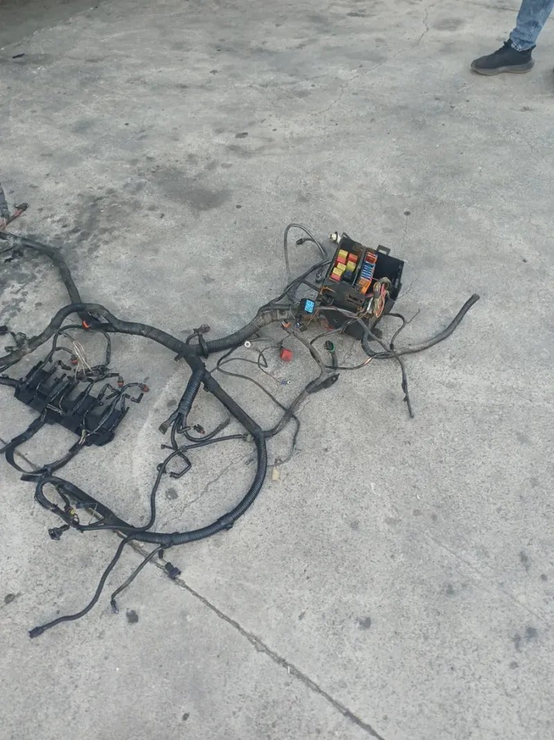 Instalacion electrica motor, trafic, Vivaro 2.5DCI - Imagen 4
