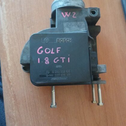 Caudalímetro Bosch Golf 1.8 GTI | Ref. 0280202106
