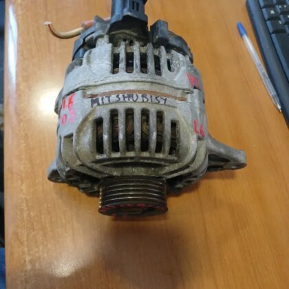 Alternador Mitsubishi Space Star 1.6 16V | Ref. 0124325008