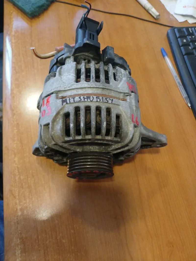Alternador Mitsubishi Space Star 1.6 16V | Ref. 0124325008