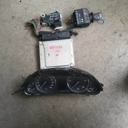 Kit Arranque Mercedes 220 CDI 2006 | Ref. FD05112
