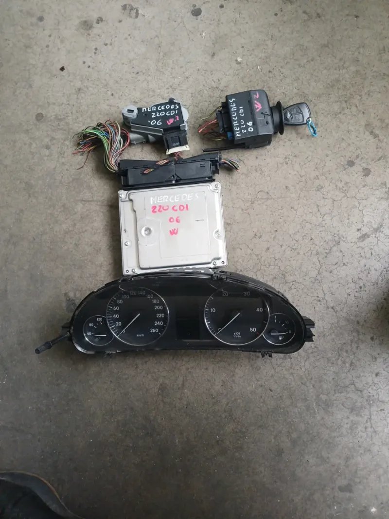 Kit Arranque Mercedes 220 CDI 2006 | Ref. FD05112