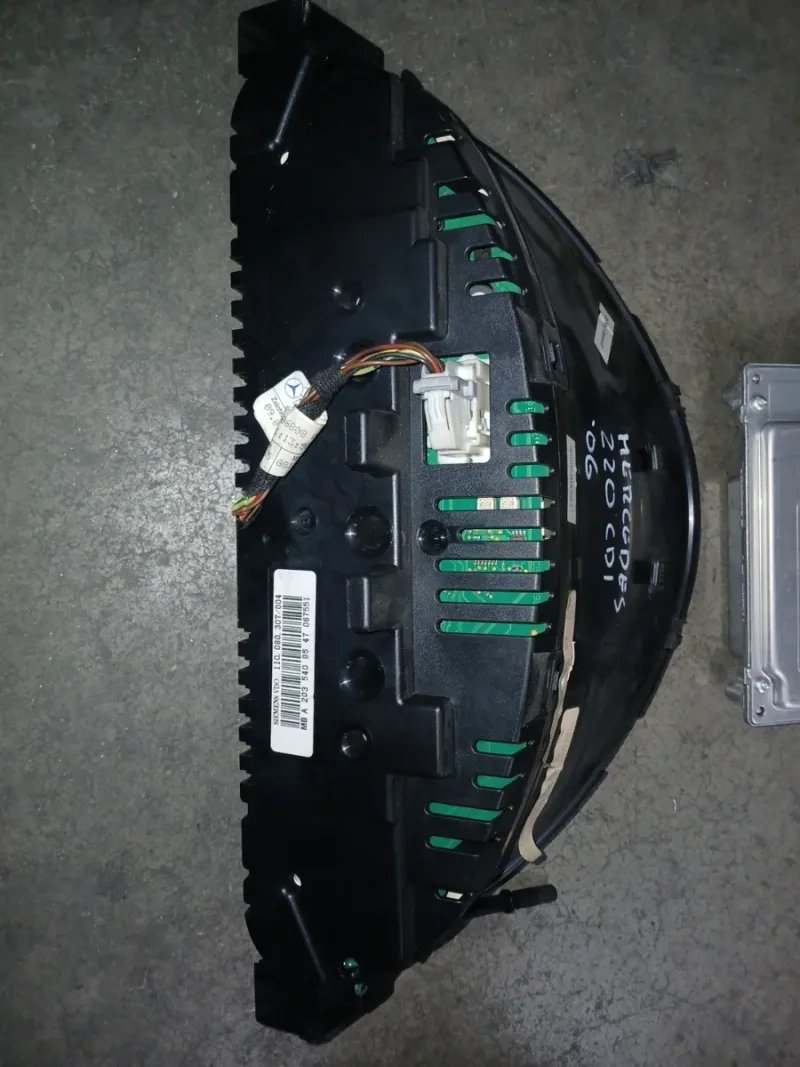 Kit Arranque Mercedes 220 CDI 2006 | Ref. FD05112 - Imagen 2