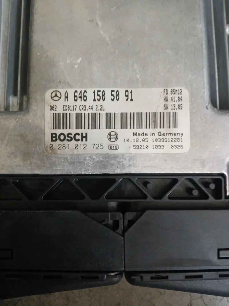 Kit Arranque Mercedes 220 CDI 2006 | Ref. FD05112 - Imagen 5