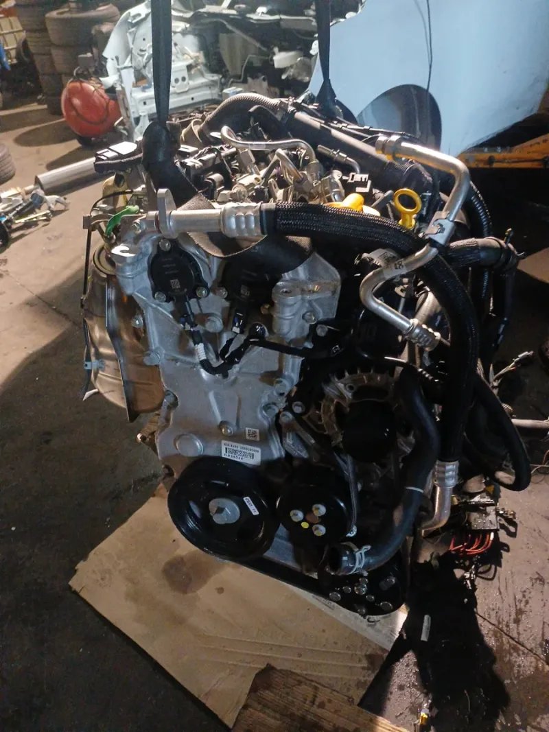 Motor Kangoo 1.3 H5H E490