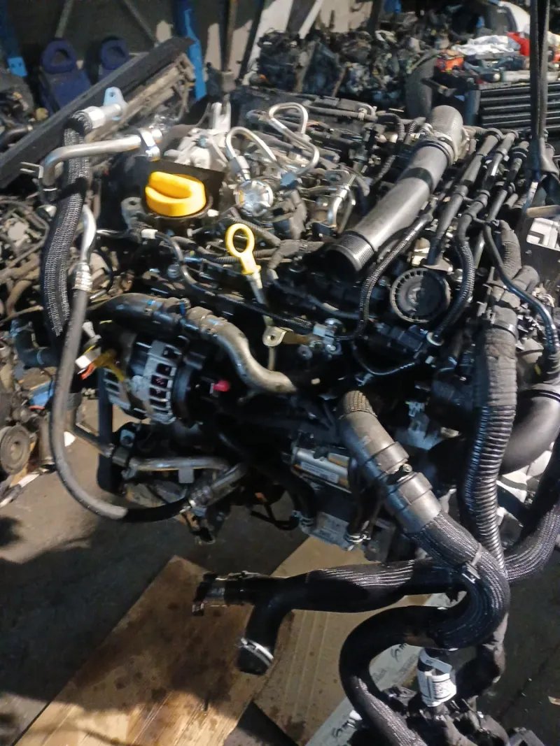 Motor Kangoo 1.3 H5H E490 - Imagen 2