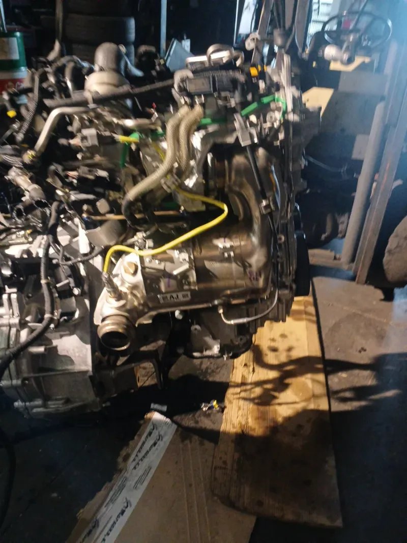 Motor Kangoo 1.3 H5H E490 - Imagen 4