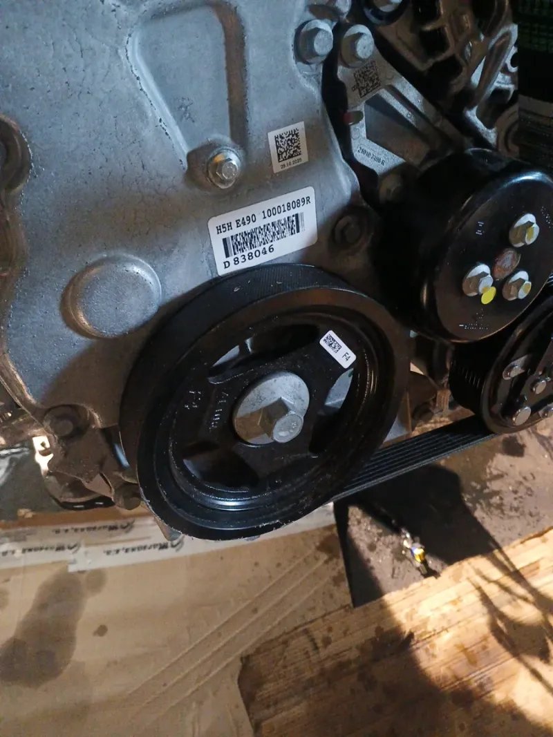 Motor Kangoo 1.3 H5H E490 - Imagen 5