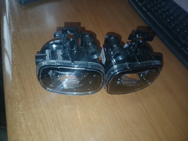 Antinieblas Renault Kangoo, Clio, Trafic - Imagen 3