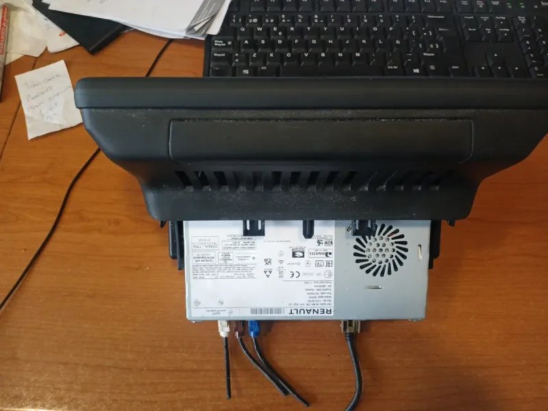 Pantalla Táctil con USB con Modulo de Navegacion. | Ref. 7513752987 - Imagen 3