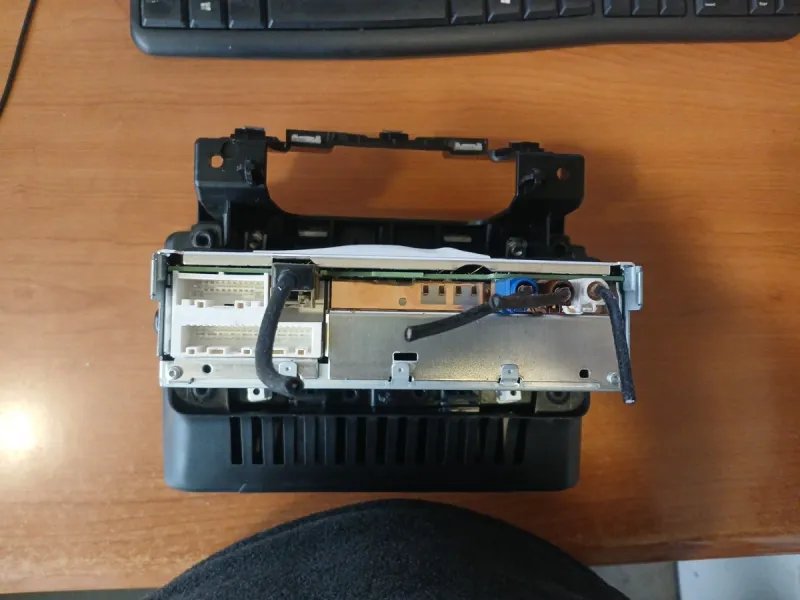 Pantalla Táctil con USB con Modulo de Navegacion. | Ref. 7513752987 - Imagen 5