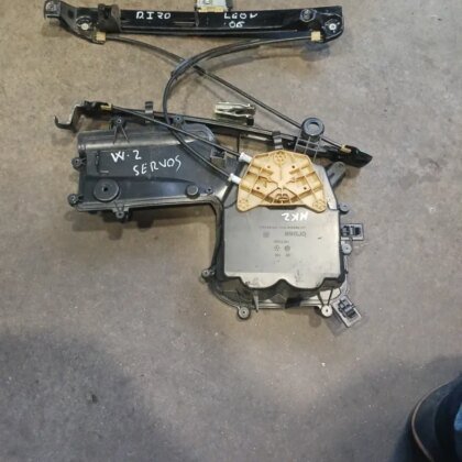 Elevalunas Seat Leon MK2 Delantero Derecho | Ref. 1K0959793H