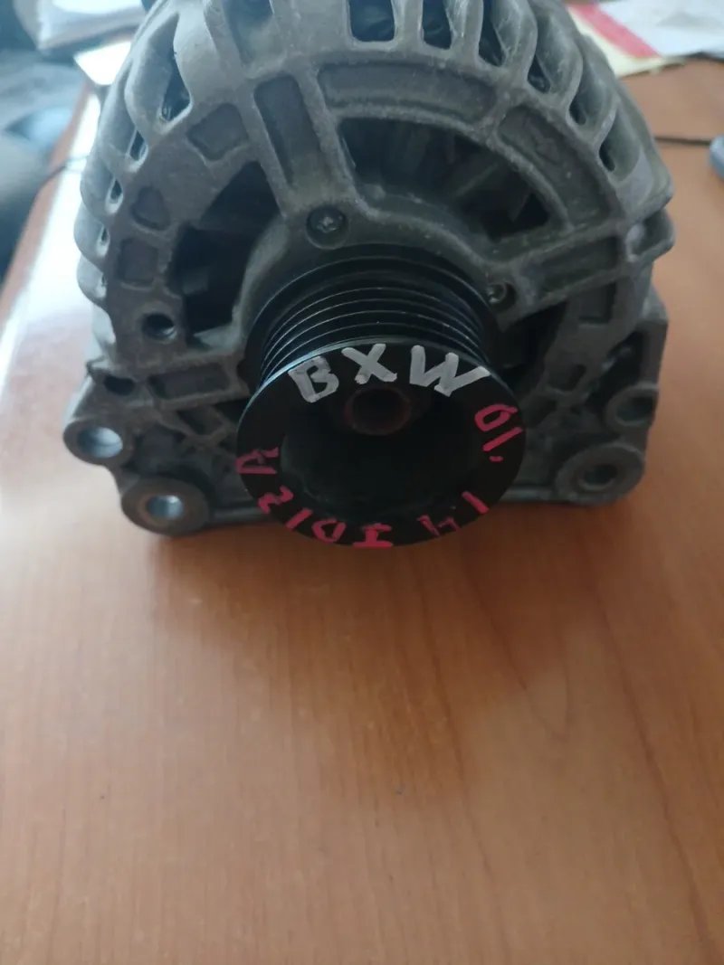 Alternador Seat Ibiza 6J 1.4 G 2010 | Ref. 0986041920 - Imagen 3