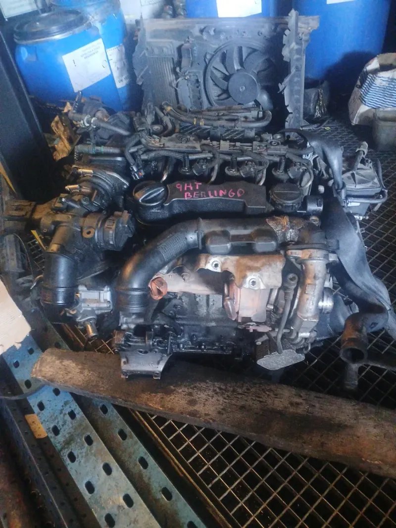 Motor 1.6 HDI 9HT Berlingo