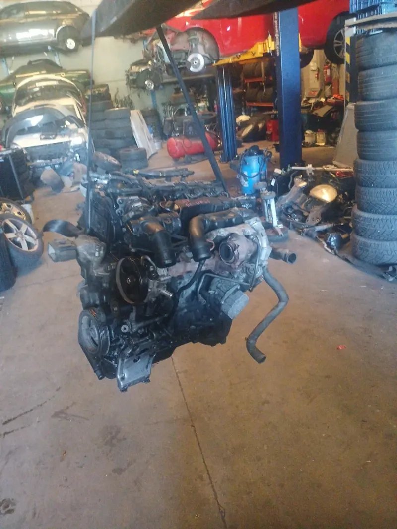 Motor 1.6 HDI 9HT Berlingo - Imagen 5