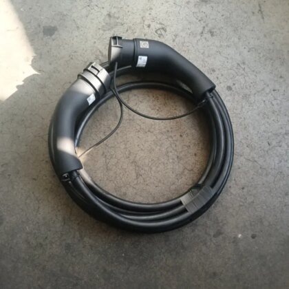 Cables Carga Renault Kangoo Eléctrica 2025