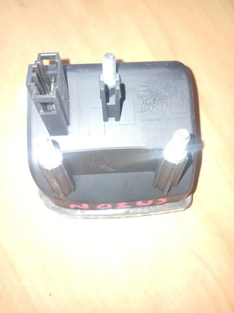 Maneta Exterior Seat Ibiza 6J 2009 - Imagen 5