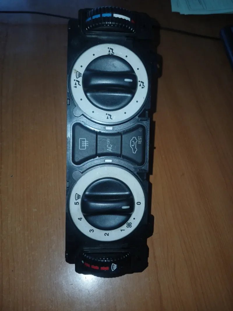 Mandos Calefacción Mercedes ML 2004 | Ref. 0170830 - Imagen 3