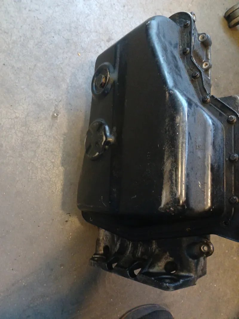 Carter Citroën Jumpy 2.0 HDI 2012 - Imagen 4