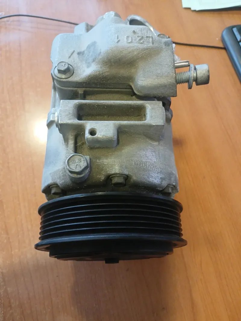 Compresor Seat Ibiza 1.4 G 2010 | Ref. 6Q0820808D