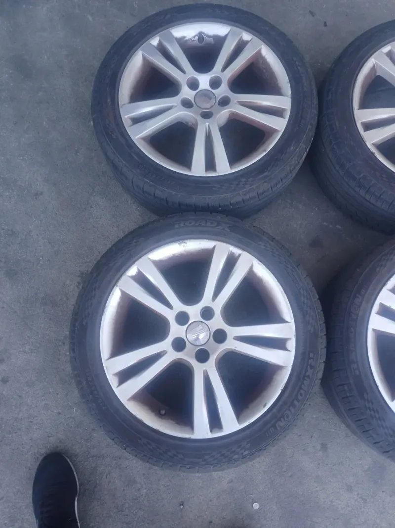 Llantas Seat Ibiza 2010 - Imagen 2