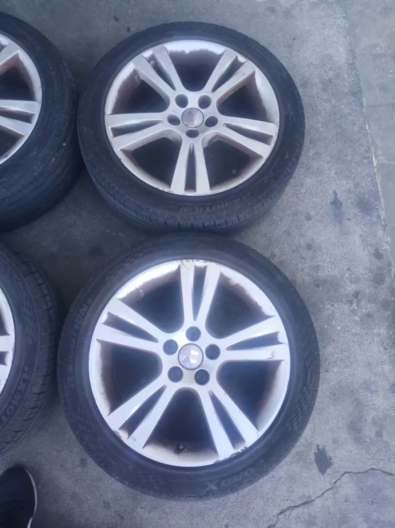 Llantas Seat Ibiza 2010 - Imagen 3