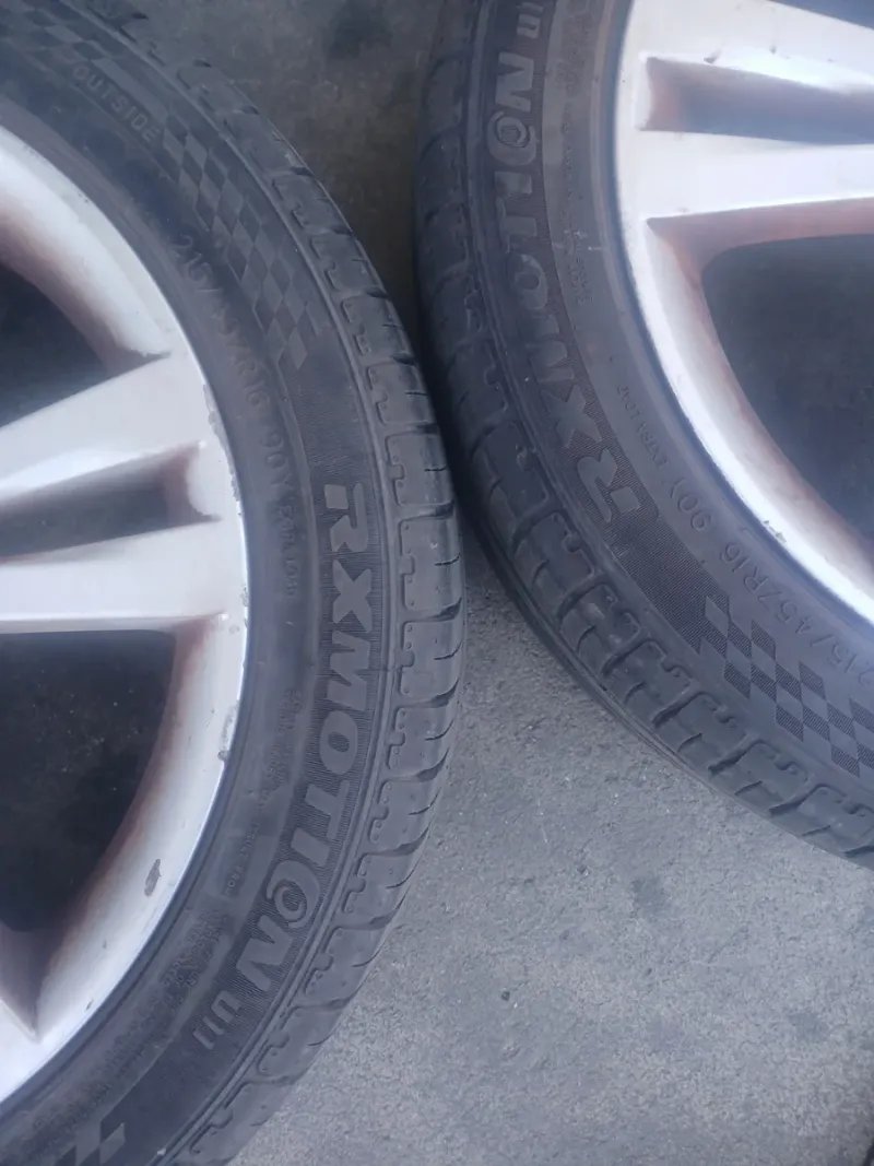 Llantas Seat Ibiza 2010 - Imagen 5
