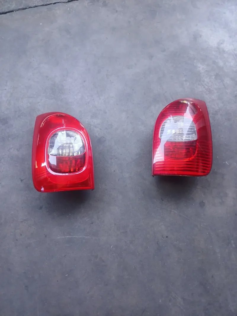Pilotos Traseros Citroën Picasso