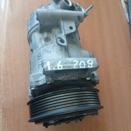 Compresor A/A Peugeot 208 1.6 HDI | Ref. 9678656080