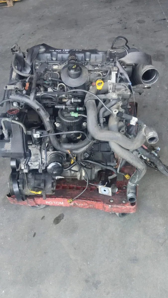 Motor Citroen Picasso 2.0 RHY 2004