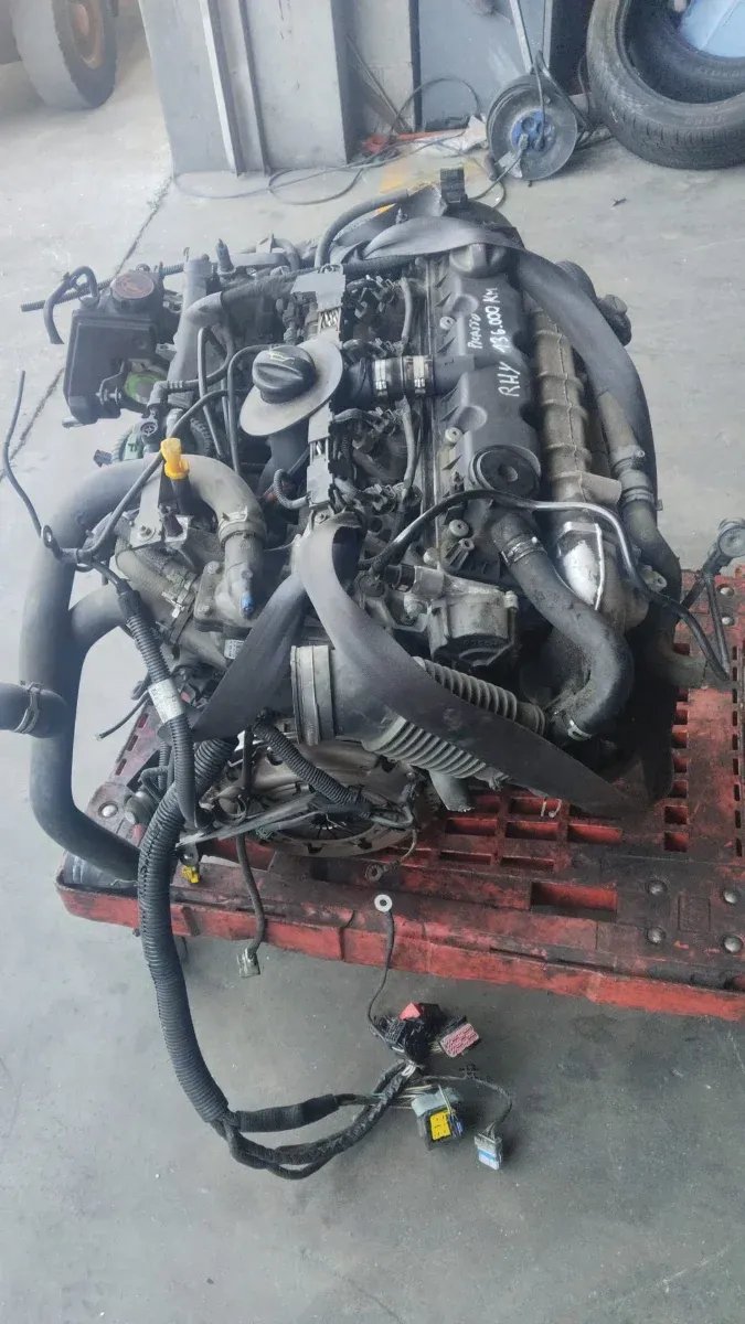 Motor Citroen Picasso 2.0 RHY 2004 - Imagen 2