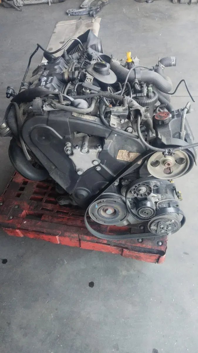 Motor Citroen Picasso 2.0 RHY 2004 - Imagen 3