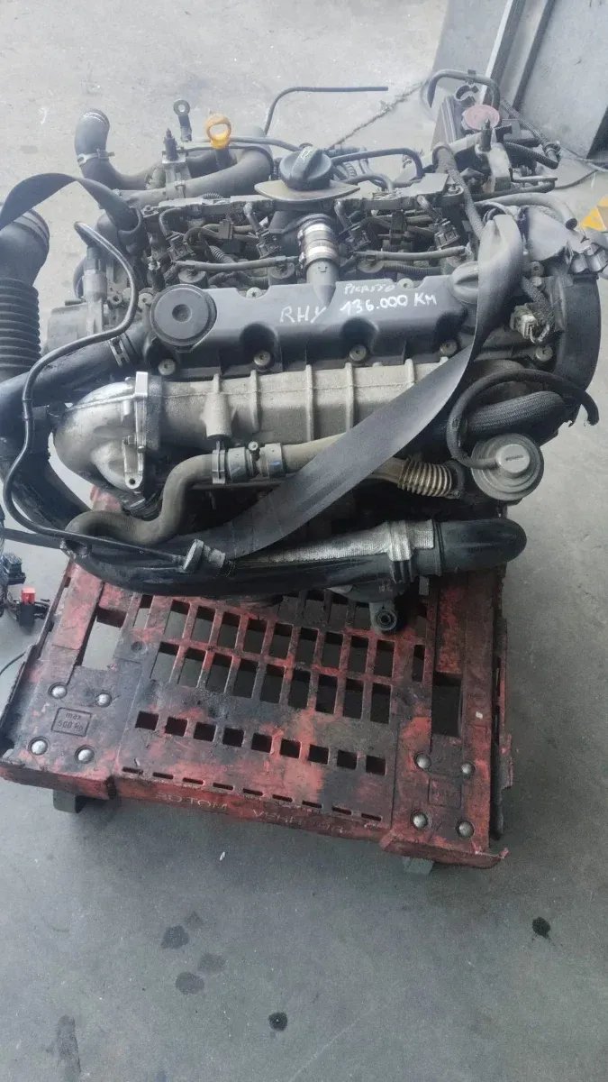 Motor Citroen Picasso 2.0 RHY 2004 - Imagen 4