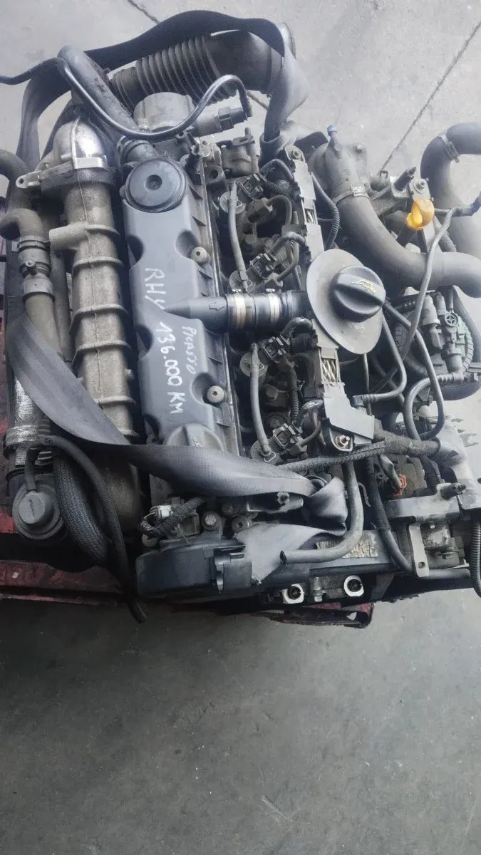 Motor Citroen Picasso 2.0 RHY 2004 - Imagen 5