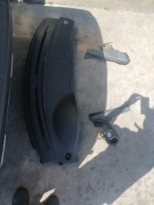 Kit Airbag Mercedes SLK 200 (2002) | Ref. A1716804287