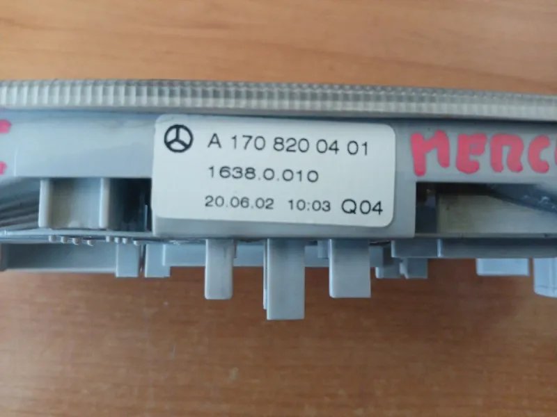 Luz Interior Mercedes SLK 2001 - Imagen 4