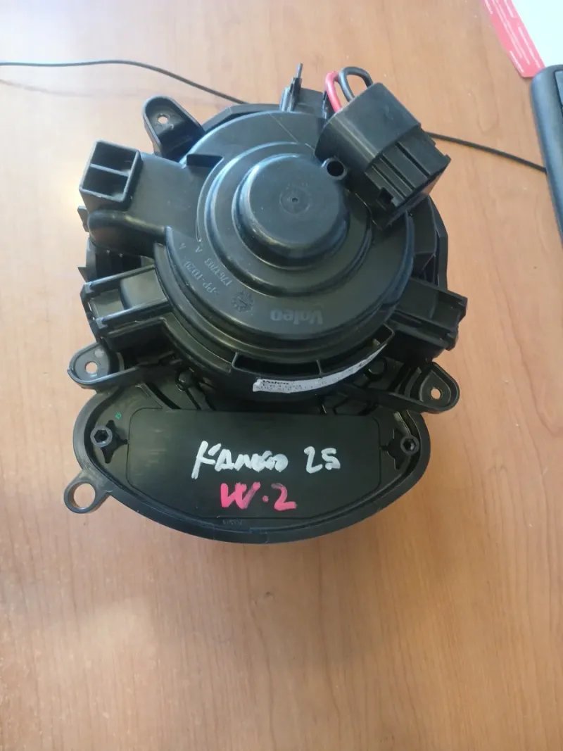 Motor Calefacción Renault Kangoo 25 | Ref. TE64103