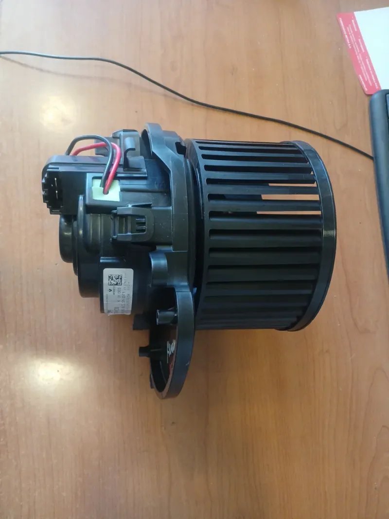 Motor Calefacción Renault Kangoo 25 | Ref. TE64103 - Imagen 4