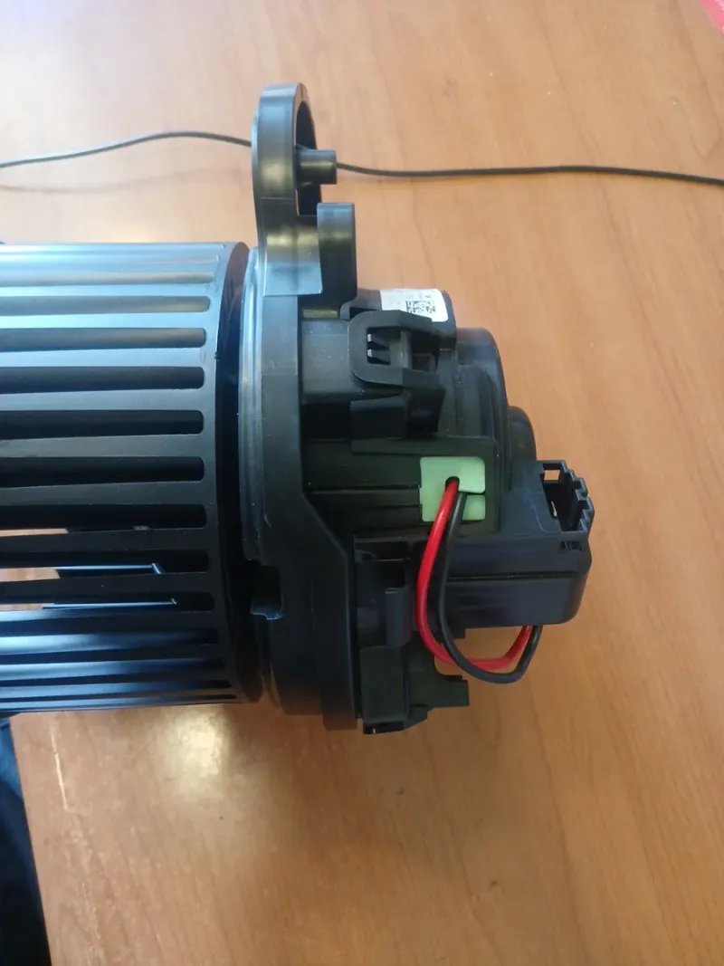 Motor Calefacción Renault Kangoo 25 | Ref. TE64103 - Imagen 5