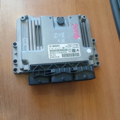 Centralita ECU Peugeot 208 1.6 | Ref. 9805947388