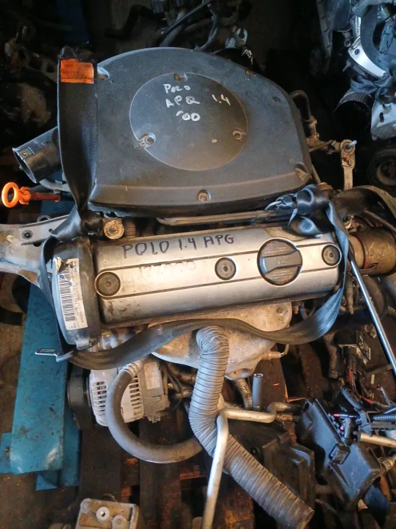 Motor VW Polo 1.4 APQ