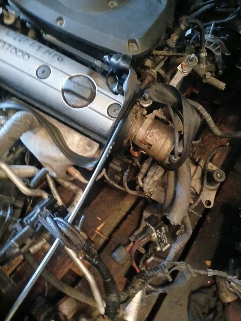 Motor VW Polo 1.4 APQ - Imagen 4