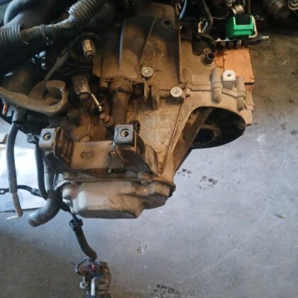 Caja Cambios Seat Ibiza 6J 02T301103AC