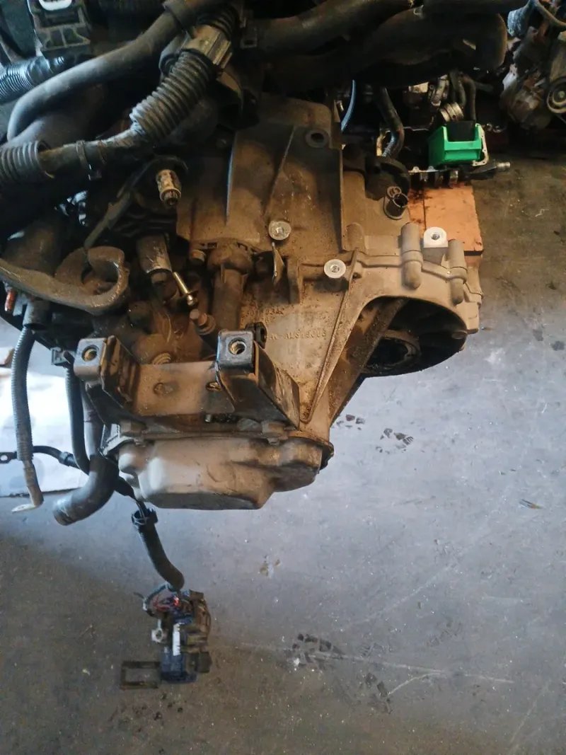 Caja Cambios Seat Ibiza 6J 02T301103AC