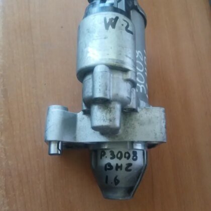 Motor Arranque Peugeot 3008 1.6 HDI 2016 | Ref. 0890999496