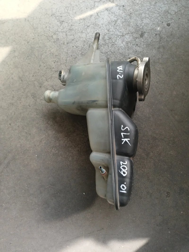Depósito Agua Mercedes SLK 2001 | Ref. A1705000 - Imagen 2