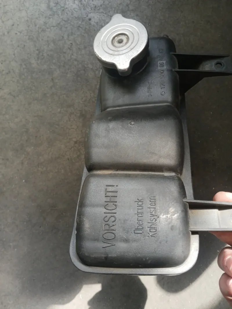 Depósito Agua Mercedes SLK 2001 | Ref. A1705000 - Imagen 5