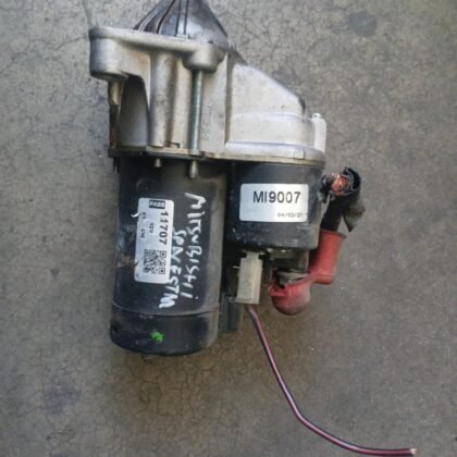 Motor de Arranque Mitsubishi Space Star | Ref. MI9007